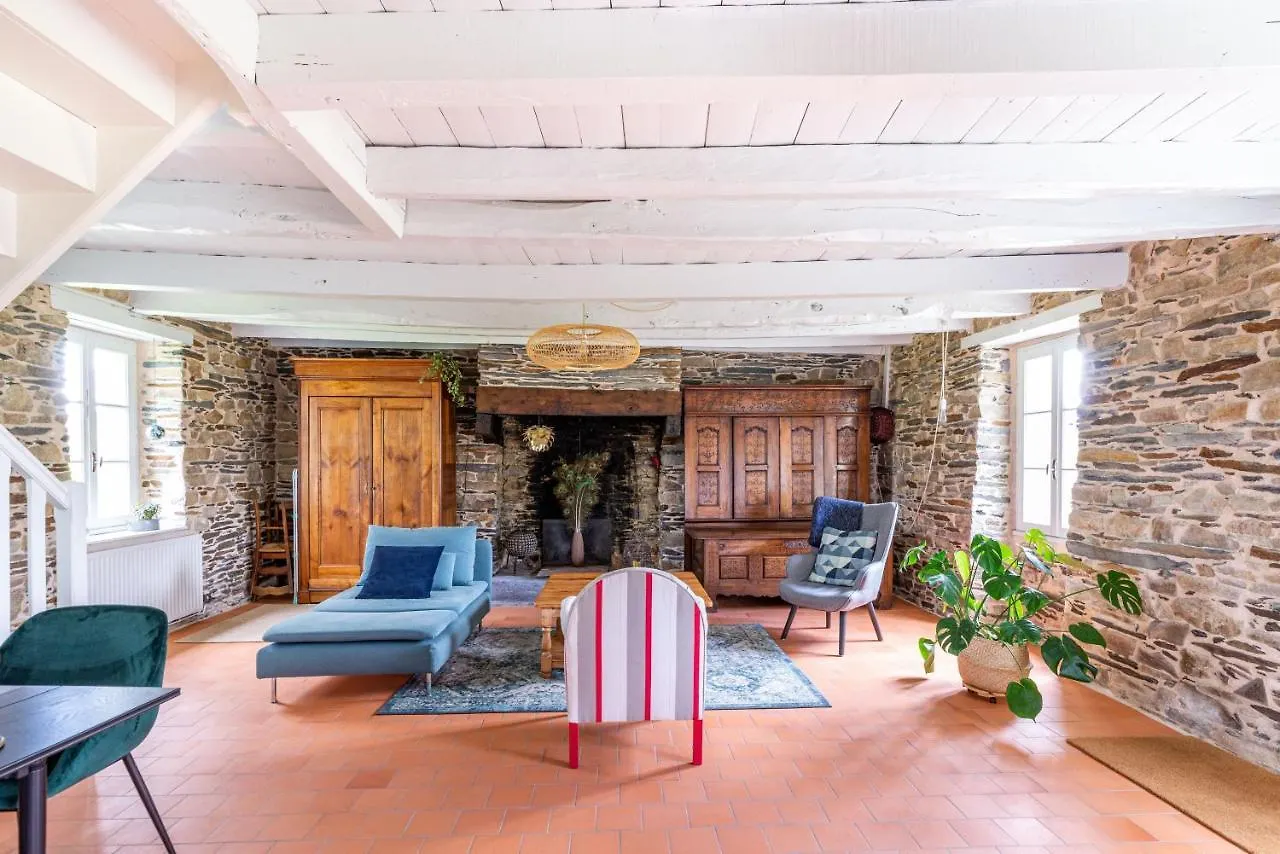 La Villauvert - Cottage contacts