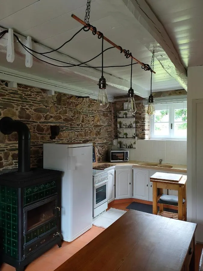La Villauvert - Cottage Saint-Martin-sur-Oust
