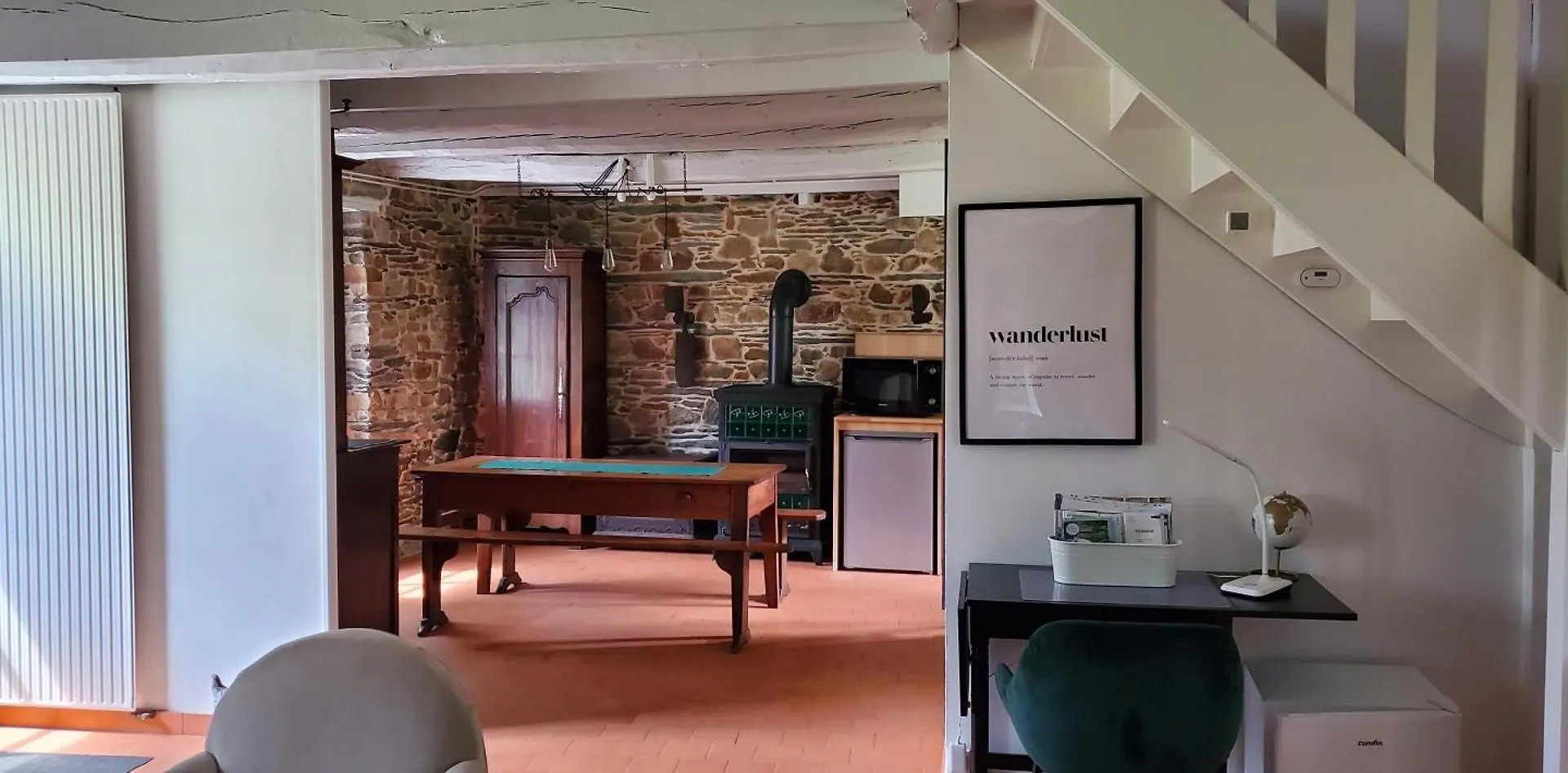 La Villauvert - Cottage Saint-Martin-sur-Oust