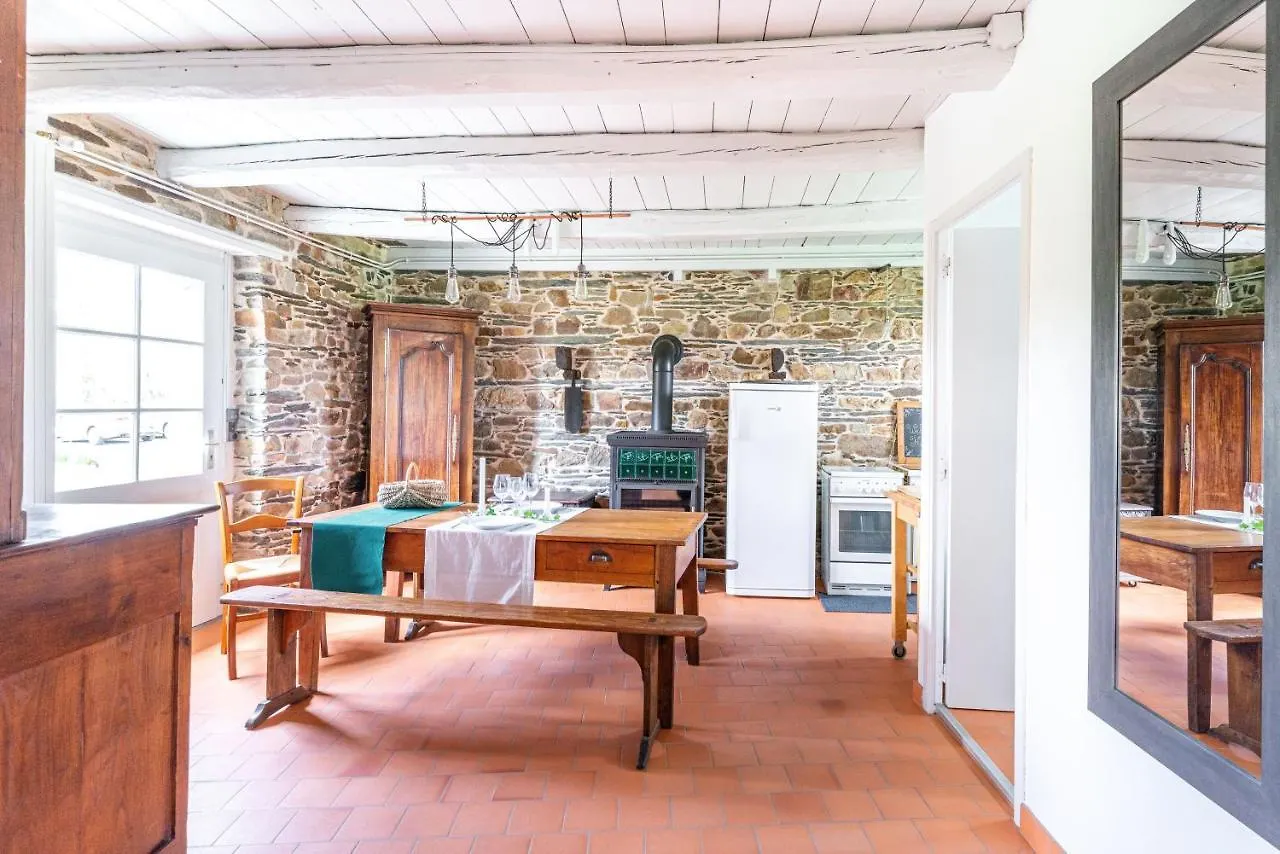 La Villauvert - Cottage Saint-Martin-sur-Oust Holiday home