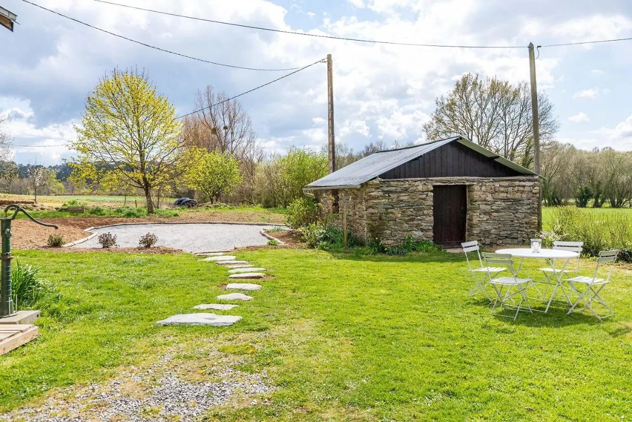 La Villauvert - Cottage Saint-Martin-sur-Oust