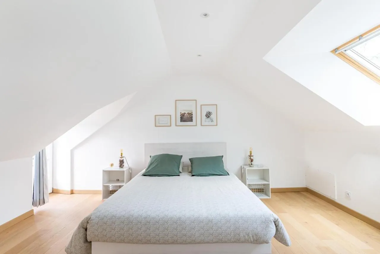 La Villauvert - Cottage Saint-Martin-sur-Oust France