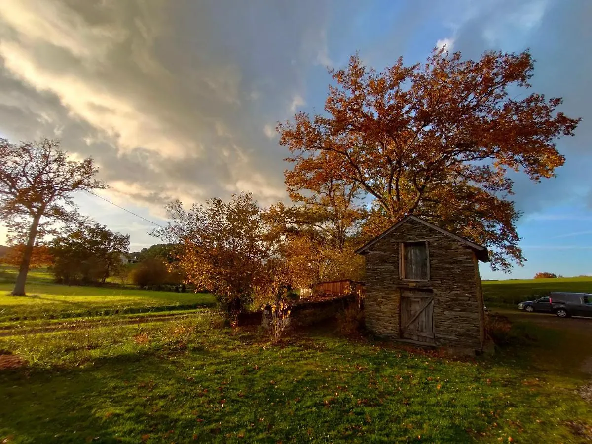 La Villauvert - Cottage Saint-Martin-sur-Oust France