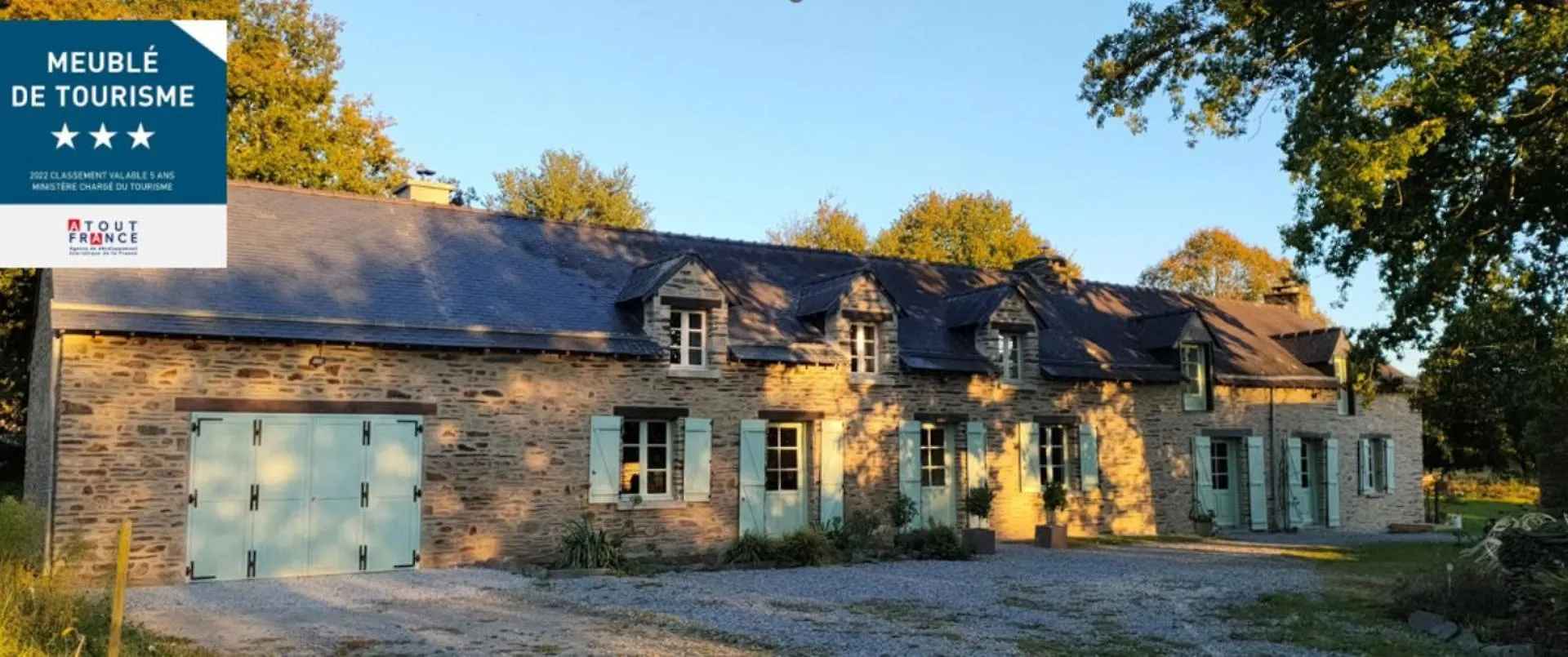 Holiday home La Villauvert - Cottage Saint-Martin-sur-Oust France