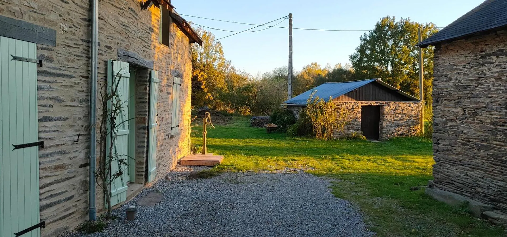 La Villauvert - Cottage Saint-Martin-sur-Oust 0*,  France